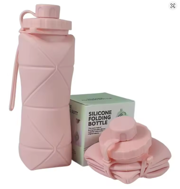 AQUVO FOLDABLE BOTTLE