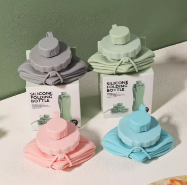 AQUVO FOLDABLE BOTTLE