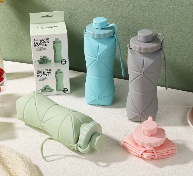 AQUVO FOLDABLE BOTTLE