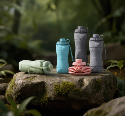AQUVO Foldable Bottle