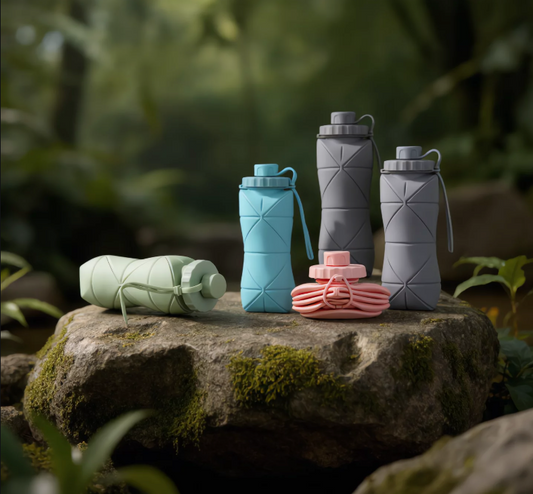 AQUVO Foldable Bottle