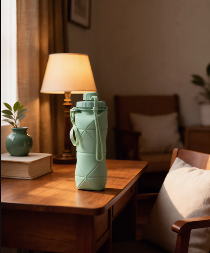 AQUVO Foldable Bottle