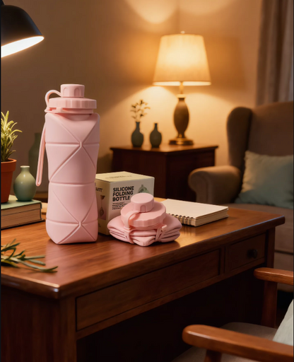AQUVO Foldable Bottle