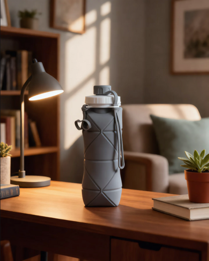AQUVO Foldable Bottle